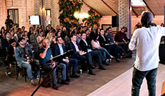 Организация деловых мероприятий