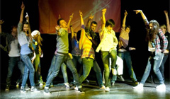 Что нужно сделать для того, чтобы стать танцором?