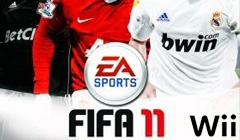 WII - FIFA 11