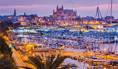 Путешествие с путеводителем по Майорке