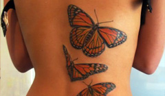 Что нужно знать до того, как сделать постоянную татуировку?