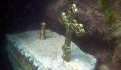 Подводная церковь Крокодилы