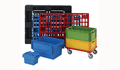 Пластиковые ведра – универсальный вид удобной и практичной тары