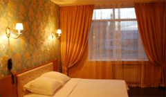 Час, проведенный в гостинице