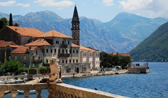 Майский отдых в Черногории