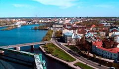 Лахти (Lahti), городок в Финляндии