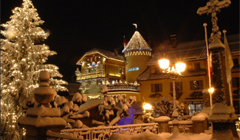 Из Подмосковья в Межев – Альпы ждут!