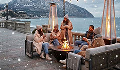 Зимние вечеринки: идеи и локации для яркого праздника в холодный сезон