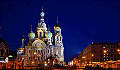 Уникальные храмы Петербурга