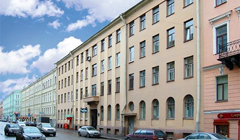 Путешествие в Санкт-Петербург