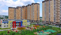 Жилой комплекс «Афродита» - комфортное проживание недалеко от столицы