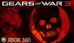 XBOX 360 - Gears of War 3 XBOX 360 - Gears of War 3