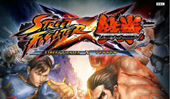 Xbox 360 - Street Fighter x Tekken