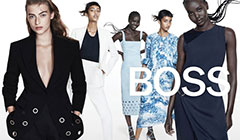 Коллекции BOSS: сайт который предлагает товары для уверенных в себе людей
