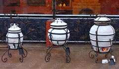 А знаете ли вы, как пользоваться тандыром? А знаете ли вы, как пользоваться тандыром?