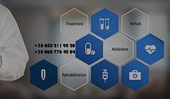 Лечение наркомании в Киеве