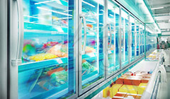 Регуляторы скорости вращения вентилятора в холодильном оборудовании