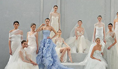 Тенденции свадебной моды для невесты