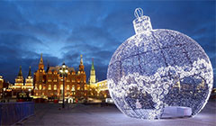 Какие достопримечательности Москвы лучше посмотреть зимой