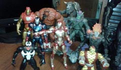 Фигурки Железного человека – секрет популярности супергероя