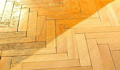 Как восстановить паркет