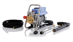 Мойки высокого давления для автосалонов