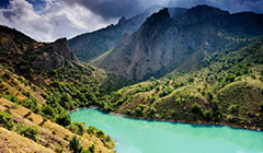 Природные чудеса Крыма