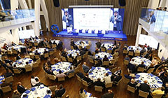 Проведение деловых мероприятий в Сочи на высшем уровне