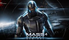 Mass Effect 4 для PS4