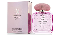 Парфюмерный аромат Trussardi My Scent