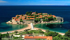 Отдых у моря в Черногории