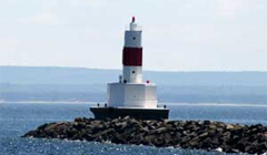 Биатлонные трассы: Преске-Айл, США