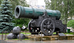 Туризм и паломничество в Москве