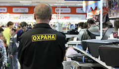 Охрана торговых центров – актуальная услуга