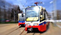 История столичного транспорта