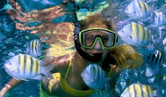 Снаряжение для снорклинга