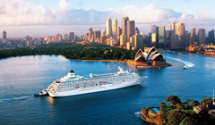 Как отправиться в морской круиз?