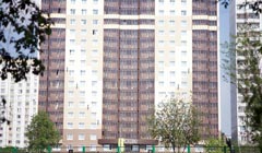 Москва. Эконом-класс