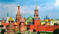 Путешествие в столицу России