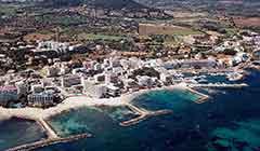 Каникулы в Калла-Бона