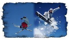 Сноубординг или горные лыжи? Как выглядит настоящий сноуборд?