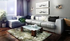 Магия синего цвета