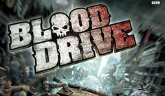 XBOX 360 - Blood Drive
