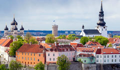 Бесплатные достопримечательности Таллина