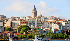 Стамбул – город развлечений