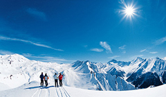 Горнолыжный курорт Ле Дьяблере, Швейцария