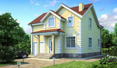 Внешняя отделка дома — важный этап в строительстве