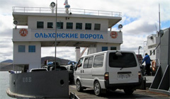 Путешествие и развитие. Тренинг личностного роста тренеров на Байкале.