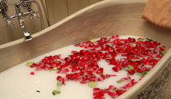 Ванны для Афродиты в домашних условиях!