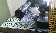 Изготовление дубликатов номеров: что нужно знать?